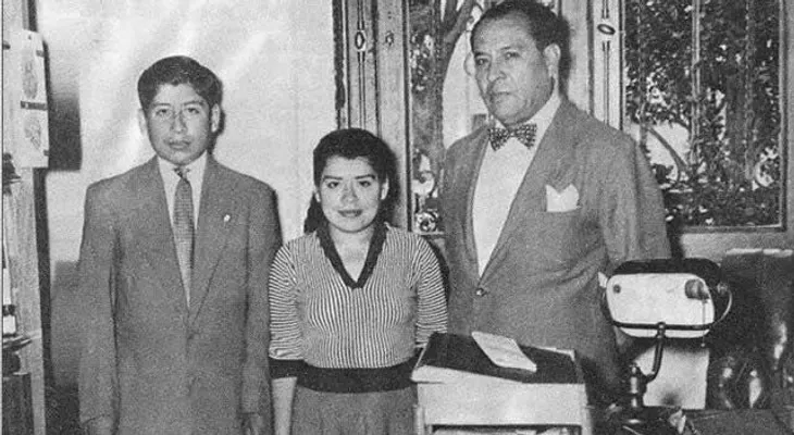 La historia de Lina Medina niña que fue madre a los 5 años. Increíble !