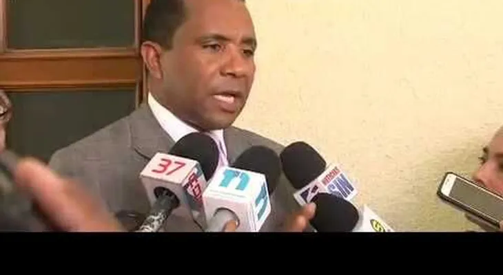 Radhamés Segura recibe tratamiento médico en cárcel del Palacio de Justicia