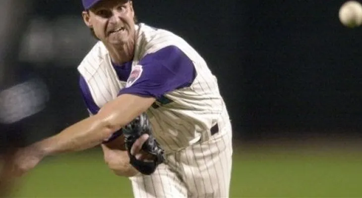 Randy Johnson casi amarrado al Salón de la Fama 