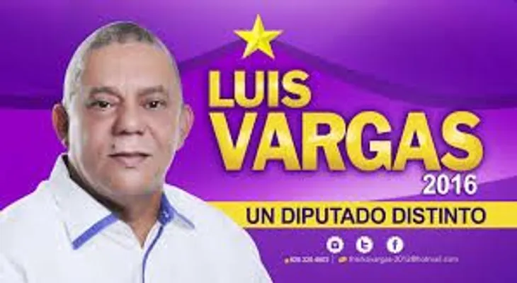 Candidato a diputado Luis Vargas recibe gran respaldo en Azua  
