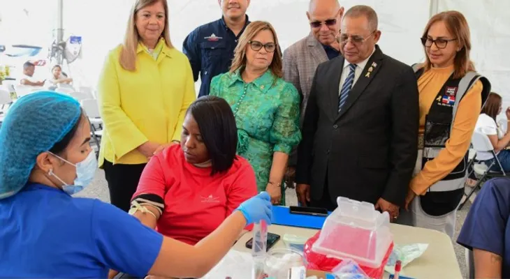 Salud Pública impulsa jornada de pruebas y vacunación para prevenir la hepatitis