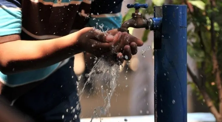¡Ojo! Tomar agua no potable causa parasitosis