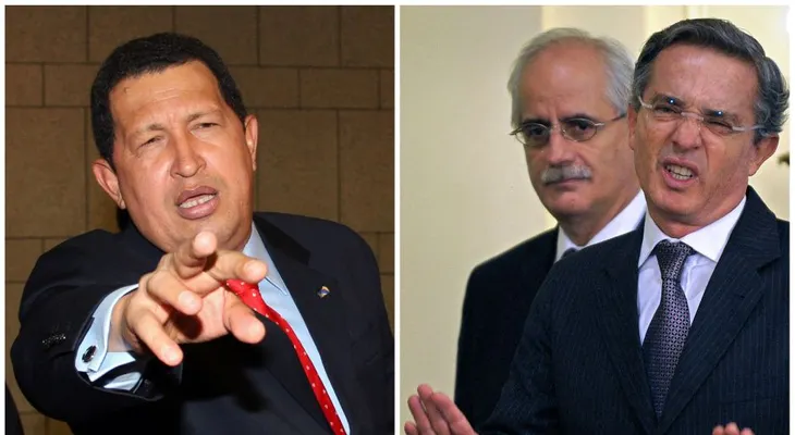 Colombia y Venezuela: 10 años de tensiones