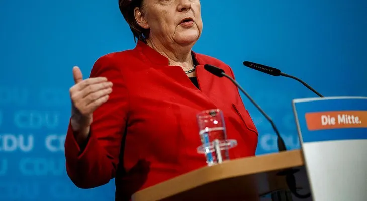 Angela Merkel buscará un cuarto mandato