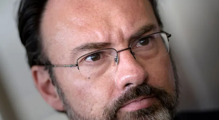 Videgaray: México no tiene que recibir deportados que no son mexicanos