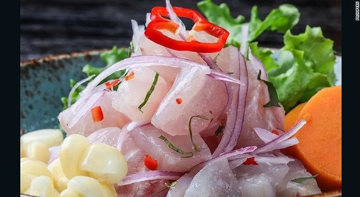 9 comidas que todos los que visiten Perú deberían probar