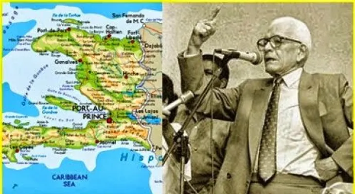 El drama haitiano en dos cartas de Juan Bosch versus sentencia del Tribunal Constitucional