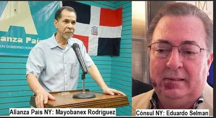 Alianza País emplaza cónsul presentar pruebas de su defensa a Villamán Fadul (Video)  