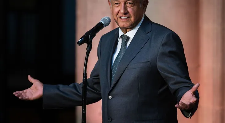 Consejos para Trump sobre el nuevo presidente de México: no lo presione