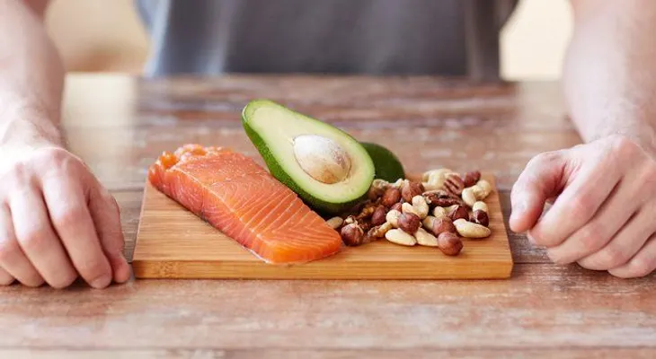 Dieta para conseguir un cabello saludable