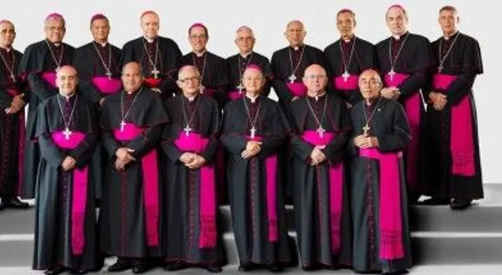 Conep respalda mensaje de los obispos y felicita a Abinader
