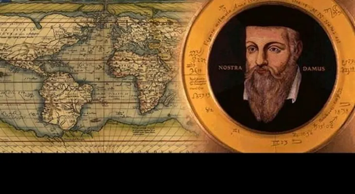 Impactantes profecías de Nostradamus 2015  