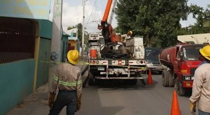 Ede Este: Interrupciones por trabajos de mantenimiento 
