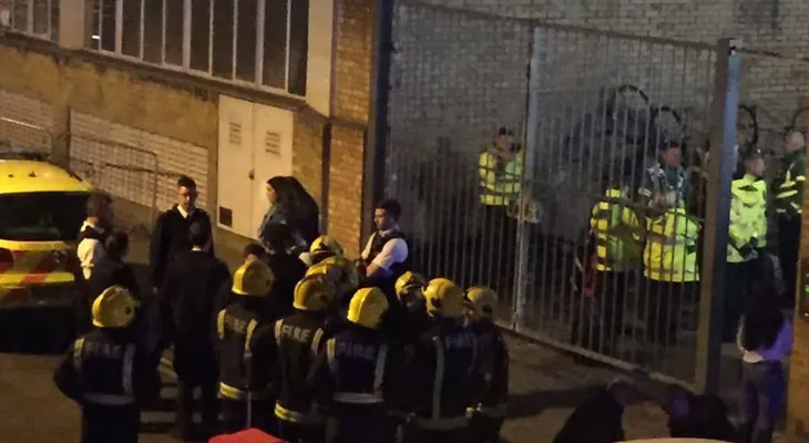 Un ataque con ácido en una discoteca de Londres dejó 12 heridos