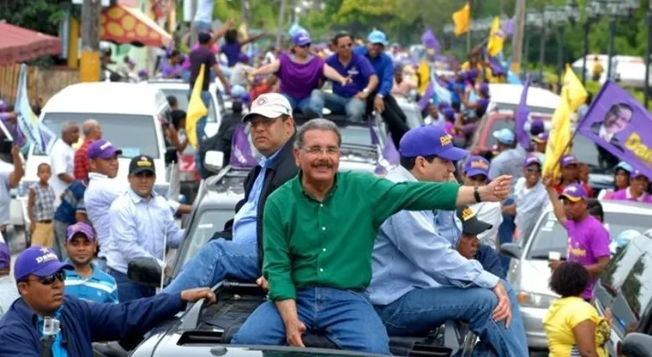 Movimiento de organizaciones comunitarias anuncia integración campaña de Danilo Medina