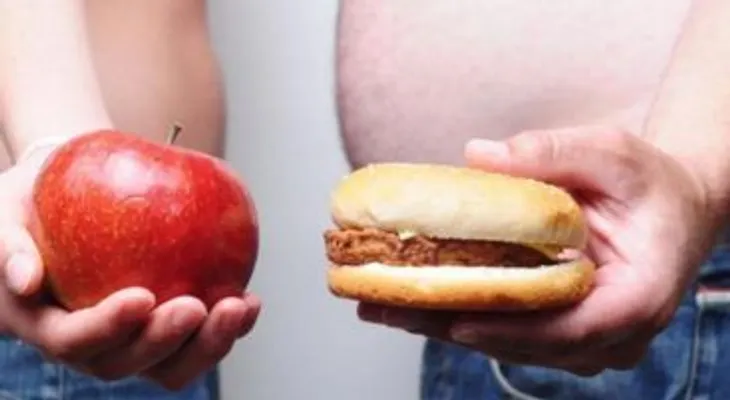 Las personas obesas perciben menos el sabor de los alimentos