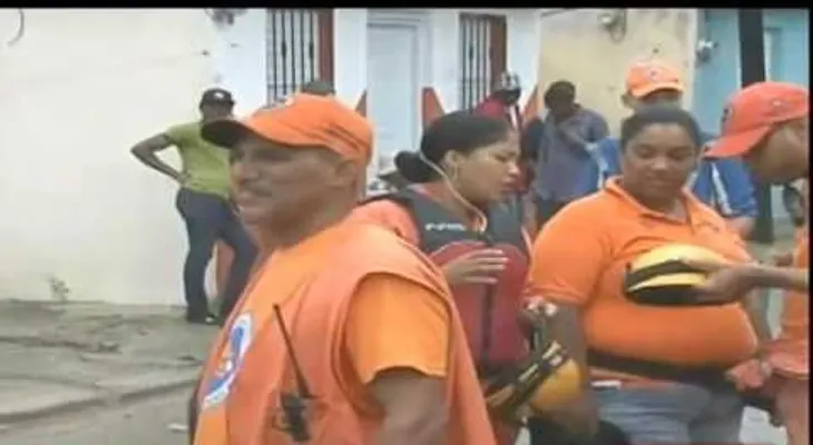 Crecidas de los ríos afectan la agricultura en varias zonas de RD (VIDEO)