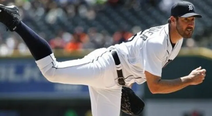 Verlander alcanza los 2.000 ponches, Tigres vencen a Mellizos