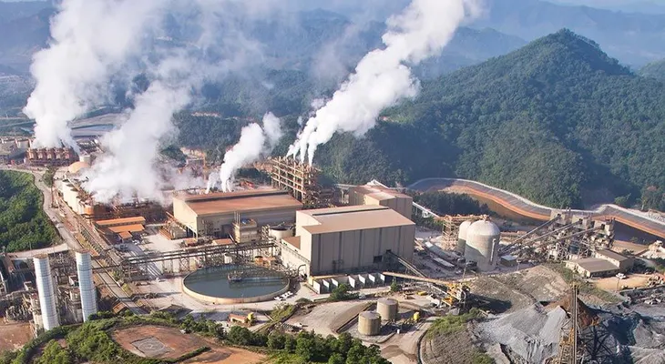 Alburquerque revela Barrick Gold dejó de pagar al Gobierno US$5,000 MM, y que "políticos corruptos donaron la mina más rica" del país