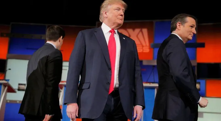 Donald Trump llega favorito a caucus de Nevada