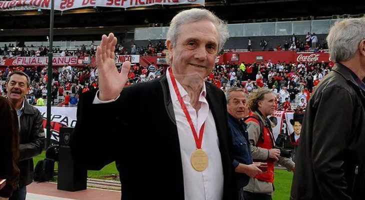 Muere Roberto Perfumo, leyenda del fútbol argentino