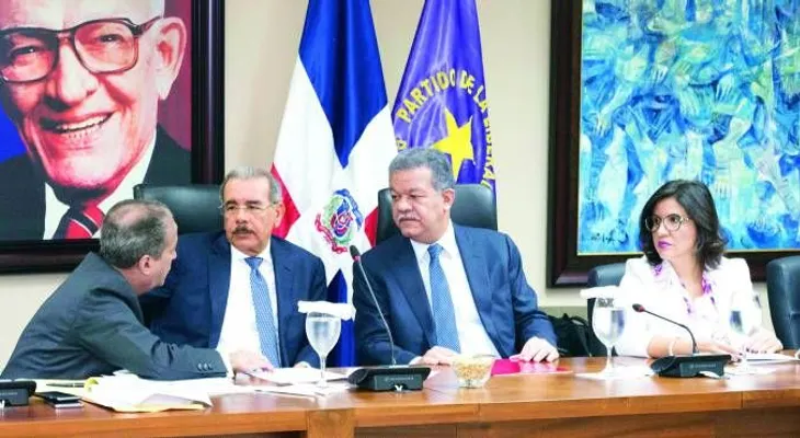 El PLD se "empantana" con tema de primarias y decide contratar expertos 