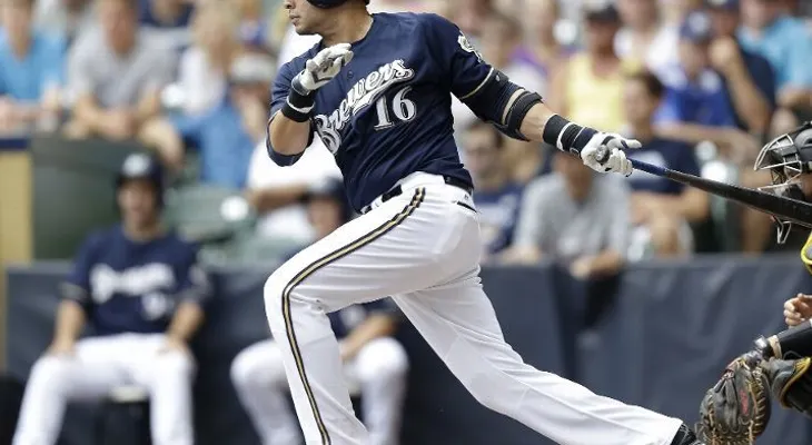 Ramírez batea hit de la victoria para Cerveceros