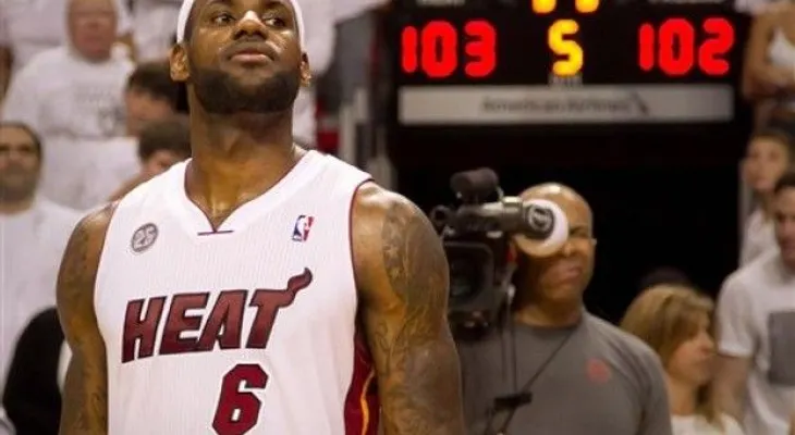 Sin LeBron, los Cavaliers siguen a la deriva 