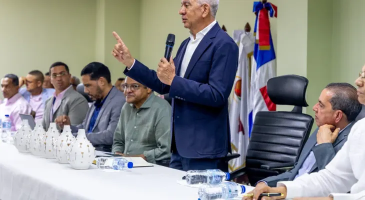 Fenatrado expresa respaldo a la gestión de Juan Manuel Méndez al frente del Intrant