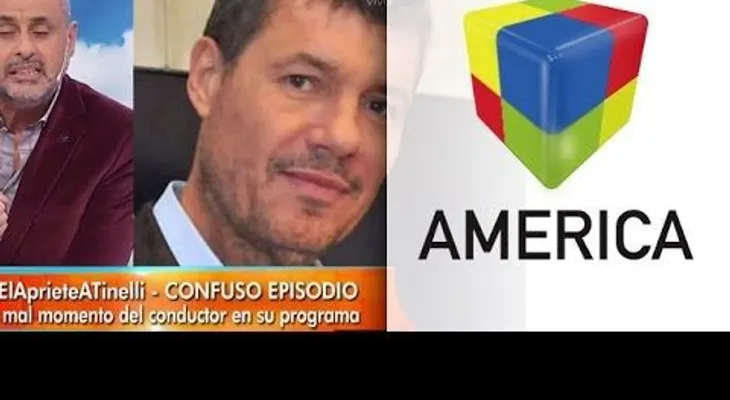 Nuevo VIDEO de la irrupción en ShowMatch: ¿eran barras?