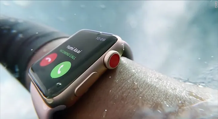 El nuevo Apple Watch aún no llegado y ya tiene algunos problemas