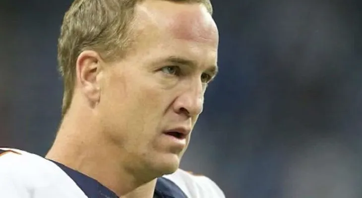 Peyton Manning sobre acusación de uso de hormonas: "Es una completa basura"