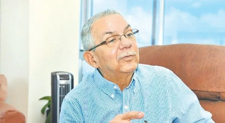 Díaz Santana dice Ley de seguridad social es un instrumento de última generación