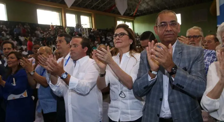 Paliza informa el PRM y otras organizaciones harán movilizaciones en defensa democracia