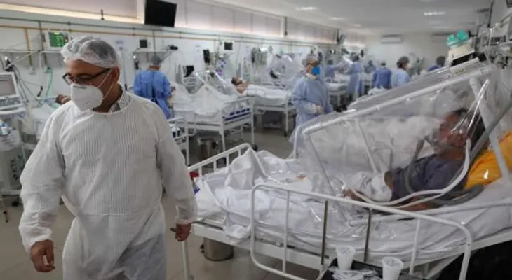 Estudios de anticuerpos revelan inmunidad a COVID-19 en 7% población