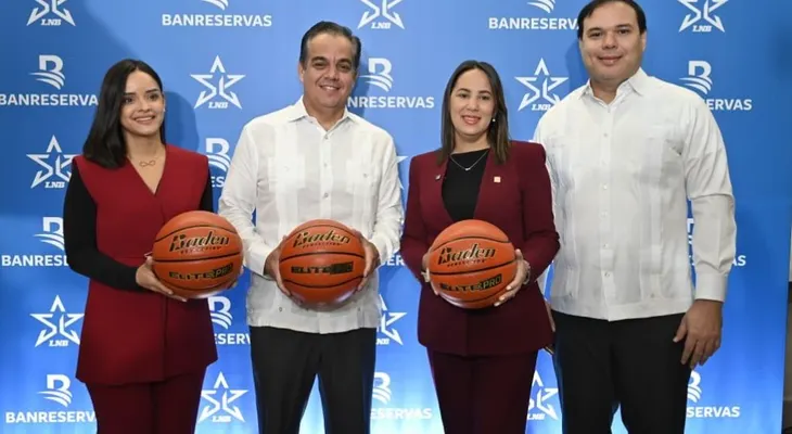 LNB inicia temporada 2026 con apoyo de Banreservas