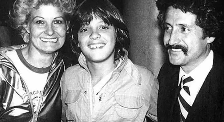 Descubren el escrito de la última carta de la madre de Luis Miguel antes de que desapareciera para siempre