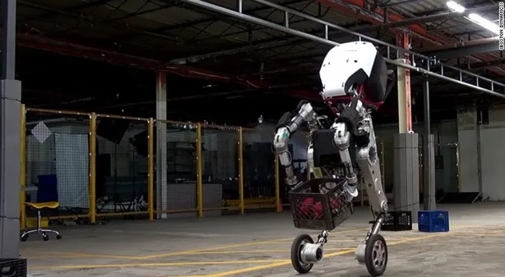 Google presenta oficialmente su nuevo robot