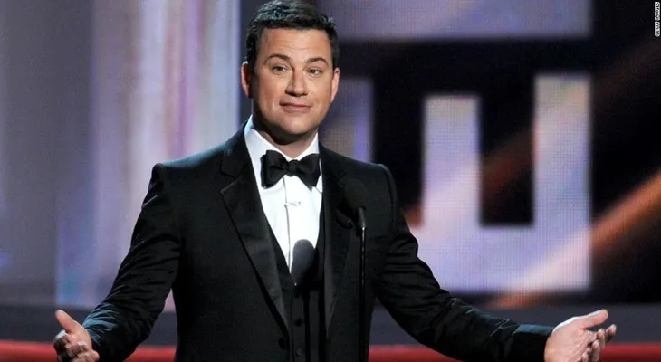 Jimmy Kimmel presentará los Oscar