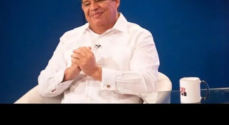 Luis Abinader: no tiene mucho carisma ni mucho rechazo