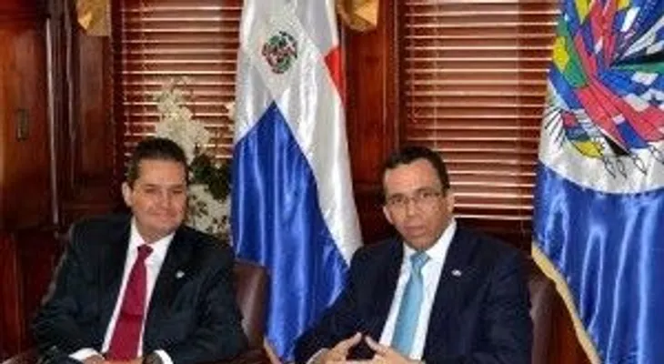 Canciller defiende política migratoria del país ante comisión de la OEA