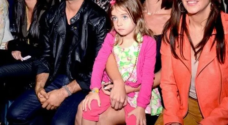 Hija de Mónica Spear no sabe que sus padres murieron