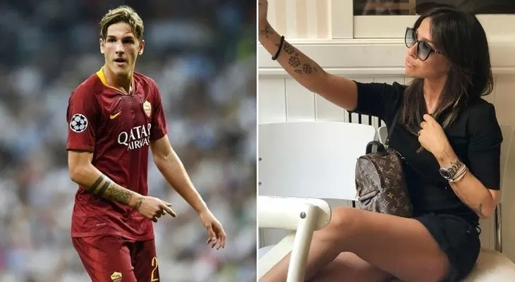 La promesa de la Roma estalló contra su madre en Instagram por subir fotos sensuales