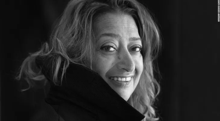 Muere la arquitecta Zaha Hadid, creadora del Centro Acuático Olímpico de Londres