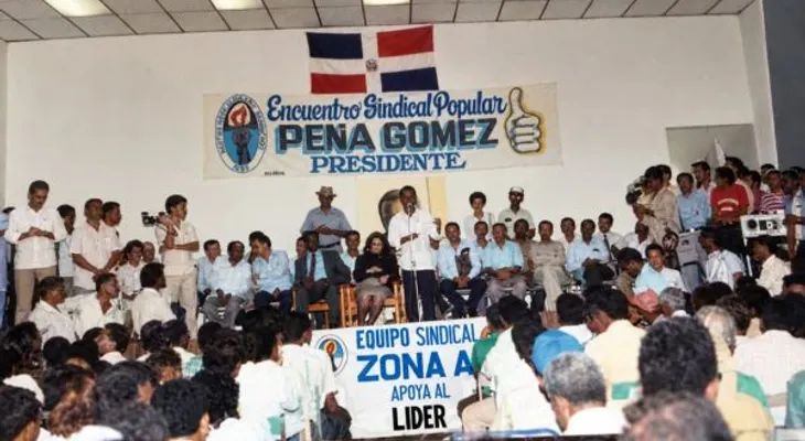 Presentarán en la UASD memoria del panel sobre el pensamiento político de Peña Gómez