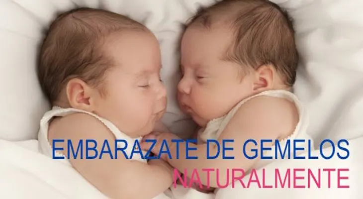 Si quieres embarazarte de gemelos, sigue estos 6 trucos