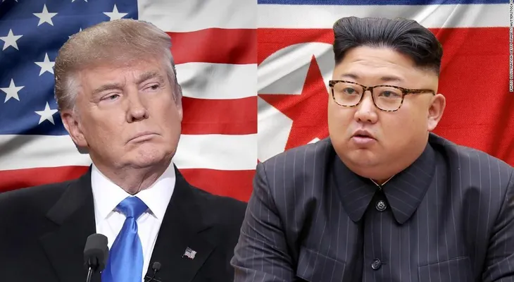 La cumbre de Trump con Corea del Norte era una apuesta para hacer historia, y ahora podría no suceder
