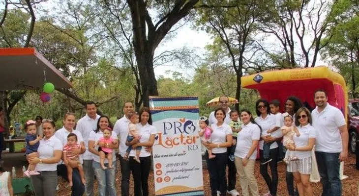 Orientan a madres y embarazadas sobre la importancia de lactar