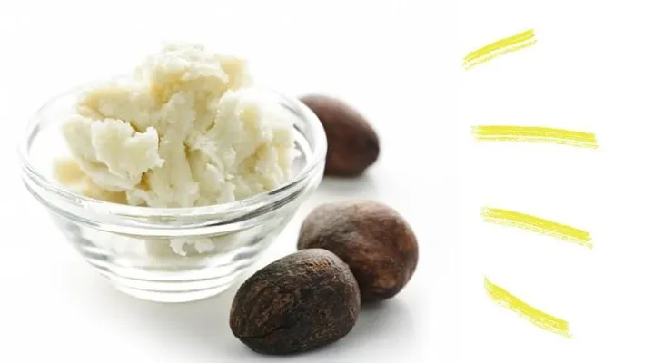 Anota los beneficios de la manteca de karité (árbol de mantequilla) en tu rutina de belleza