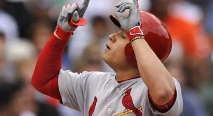 Cardenales vencen a Arrieta y barren a Cachorros